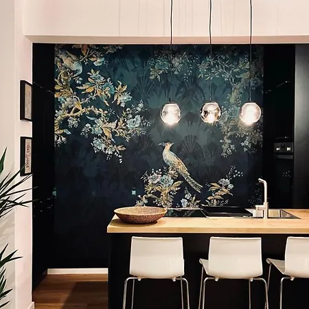 Designwohnung Schaufenster Sehr Zentral Gelegen Hannover Buitenkant foto