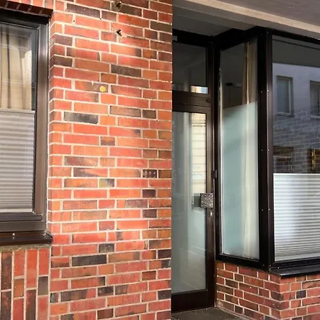 Designwohnung Schaufenster Sehr Zentral Gelegen Hannover Buitenkant foto