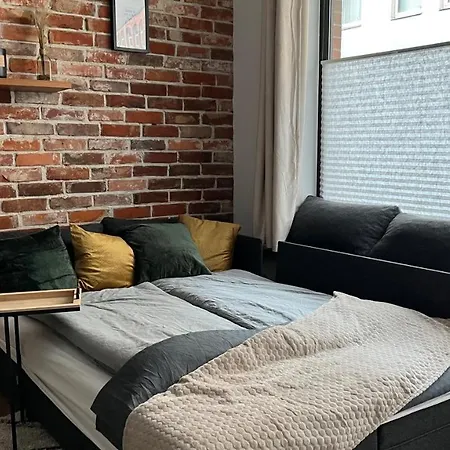 Designwohnung Schaufenster Sehr Zentral Gelegen Hannover Buitenkant foto
