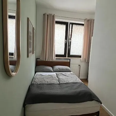 Designwohnung Schaufenster Sehr Zentral Gelegen Hannover Buitenkant foto