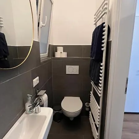 Designwohnung Schaufenster Sehr Zentral Gelegen Hannover Buitenkant foto