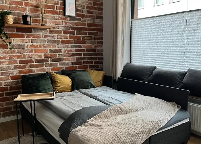 Designwohnung Schaufenster Sehr Zentral Gelegen