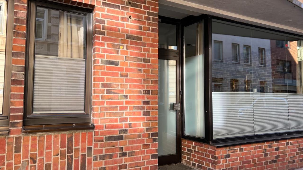Designwohnung Schaufenster Sehr Zentral Gelegen Appartement