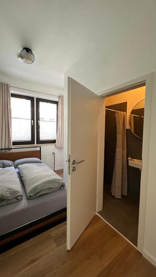 Designwohnung Schaufenster Sehr Zentral Gelegen Apartament Hanower