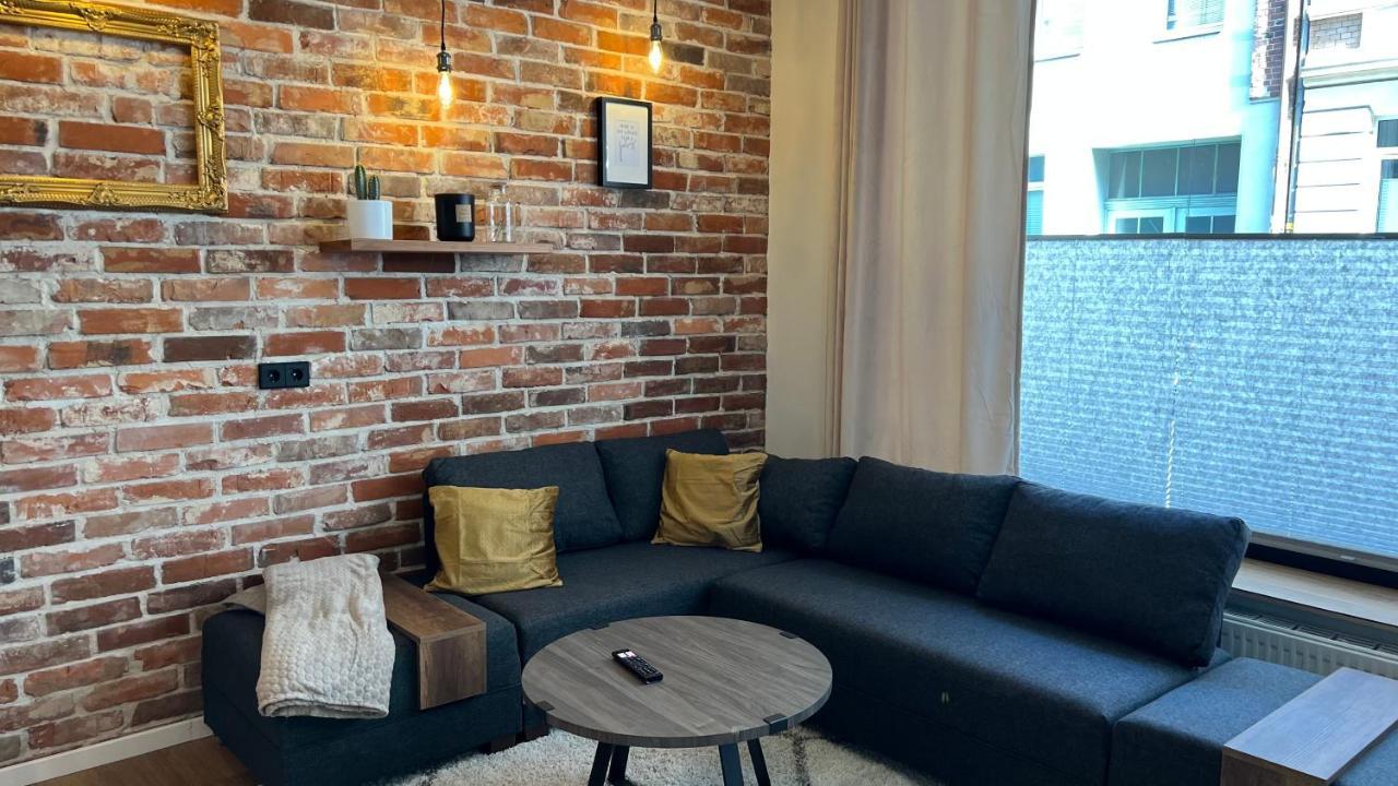 Designwohnung Schaufenster Sehr Zentral Gelegen Appartement