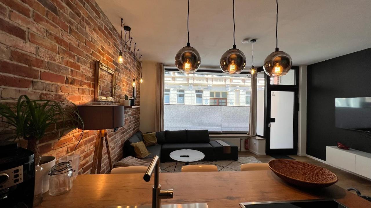Designwohnung Schaufenster Sehr Zentral Gelegen * Hanovre